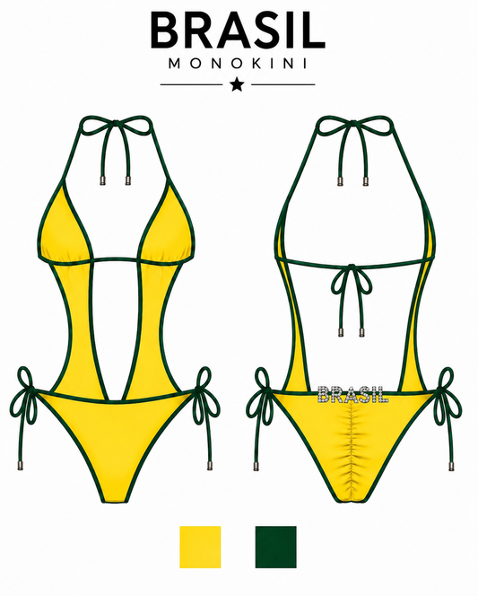 BRASIL MONOKINI