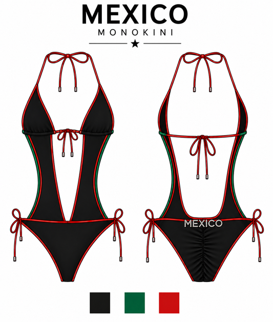 MÉXICO MONOKINI